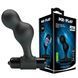 Анальна пробка Mr.Play Silicone Vibrating Anal Plug - 3 см