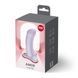 Фалоімітатор Fun Factory AMOR Purple, довжина 14,6 см, діаметр 3,7 см, вигнутий