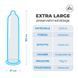 Презервативы Extra Large, 144 шт.