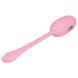 Виброяйцо Pretty Love Doreen Electric Shock Egg Light Pink (App), 60 г