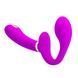 Страпон Pretty Love Thunderbird Harnessfree Stimulator Purple