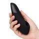 Вакуумний кліторальний стимулятор Womanizer Enhance Black