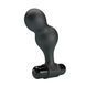 Анальна пробка Mr.Play Silicone Vibrating Anal Plug - 3 см