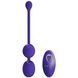 Вагінальні віброкульки Pretty Love Willie Vibrating Kegel Balls Blue, 80 г