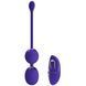 Вагінальні віброкульки Pretty Love Willie Vibrating Kegel Balls Blue, 80 г