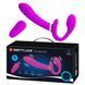 Страпон Pretty Love Thunderbird Harnessfree Stimulator Purple