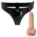 Страпон Pretty Love Harness Briefs Jerry 7.6"