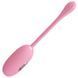 Виброяйцо Pretty Love Doreen Electric Shock Egg Light Pink (App), 60 г