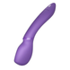 Смарт-вибромассажер We-Vibe Wand 2 Purple, очень мощный, функция Smart Silence