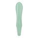 Вибратор точки G Satisfyer Air Pump Vibrator 3, надувается, 12 режимов вибрации