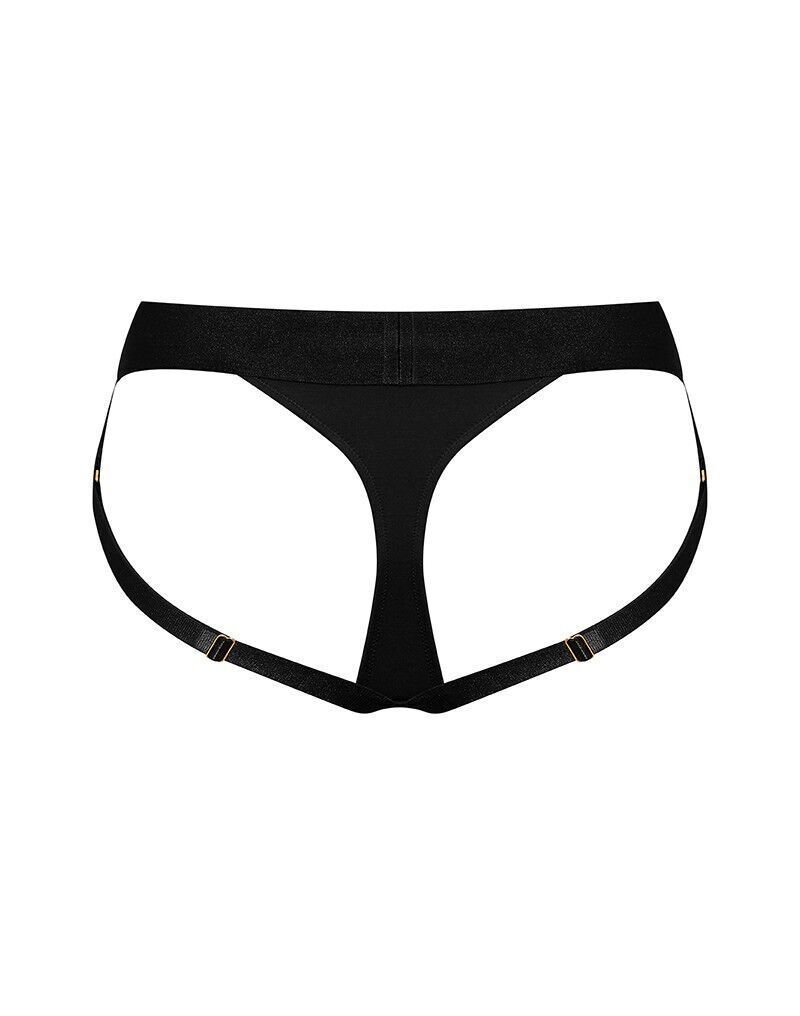 Трусики-стрінги для страпона Strap-On-Me HEROINE HARNESS - S