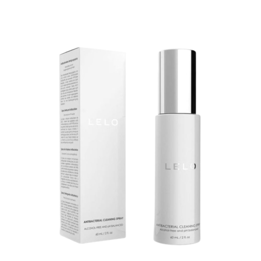 Спрей для очистки игрушек LELO Cleaning Spray 60 мл