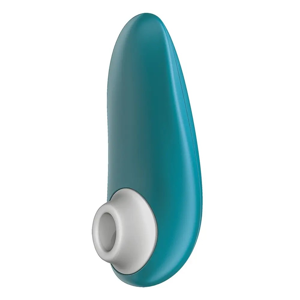 Вакуумний кліторальний стимулятор Womanizer Starlet 3 Turquoise