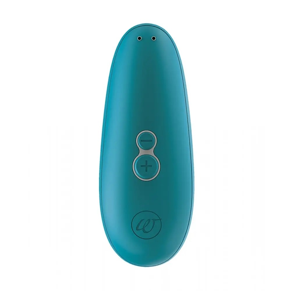 Вакуумный клиторальный стимулятор Womanizer Starlet 3 Turquoise