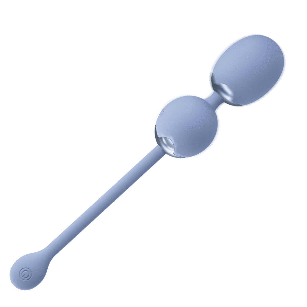 Вагінальні віброкульки Pretty Love Willie Vibrating Kegel Balls Light Blue