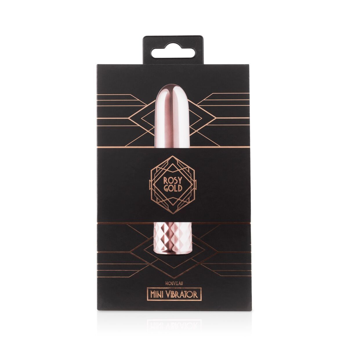 Мінівібратор Rosy Gold &mdash; Nouveau Mini Vibrator