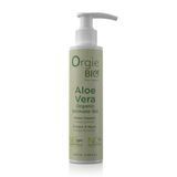 Лубрикант на водній основі Orgie &ndash; Bio Aloe Vera Intimate Gel (100 мл), екстракт алое вера