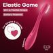 Универсальный гибкий вибратор для пар Satisfyer Elastic Game Battery Series