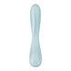 Вибратор для точки G Satisfyer G-Spot Wave 2 Ice Blue с имитацией прикосновений пальца