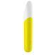 Минивибратор с гибким язычком Satisfyer Ultra Power Bullet 7 Yellow