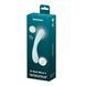Вибратор для точки G Satisfyer G-Spot Wave 2 Ice Blue с имитацией прикосновений пальца