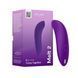 Вакуумный смарт-стимулятор для пар We-Vibe Melt 2 Purple