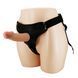 Страпон Pretty Love Harness Briefs Stark