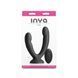 Двойной дилдо с вибрацией NS Novelties INYA - Duet - Black