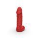 Ароматное свеча пикантной формы Pure Bliss Red Juicy Crush (Ягодный взрыв) 15 см