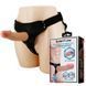 Страпон Pretty Love Harness Briefs Stark