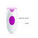 Вібратор-кролик Pretty Love Alvis Vibrator Purple