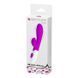 Вібратор-кролик Pretty Love Alvis Vibrator Purple