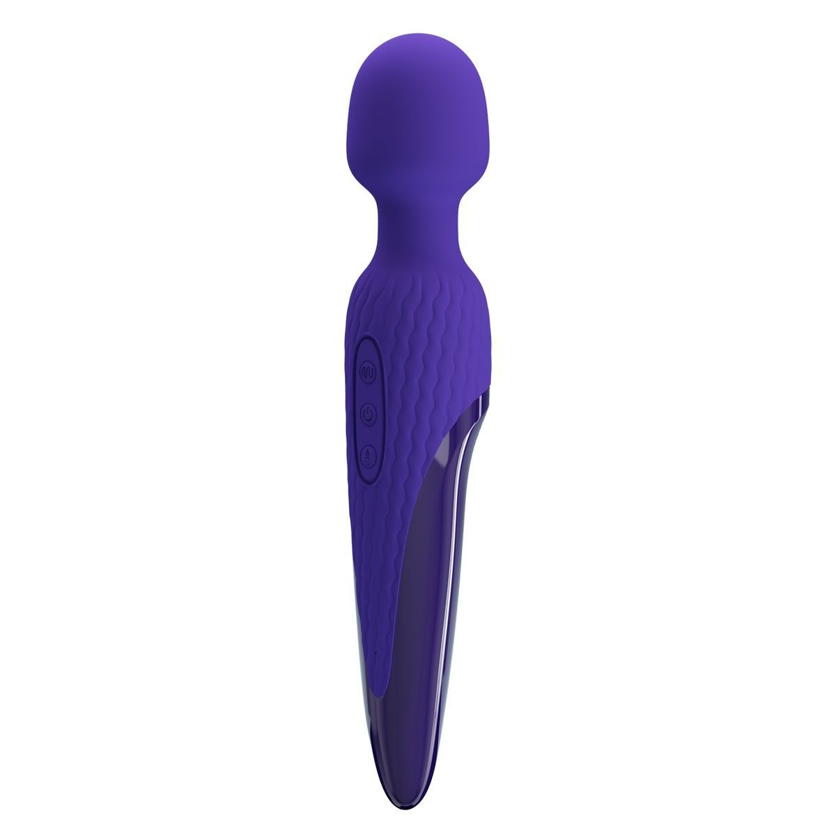 Вібромасажер Pretty Love Antony Heat Massager Blue