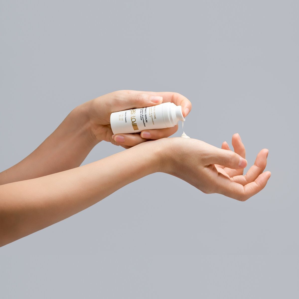 Сыворотка для ухода за интимной зоной V-Serum YESforLOV, 30 мл