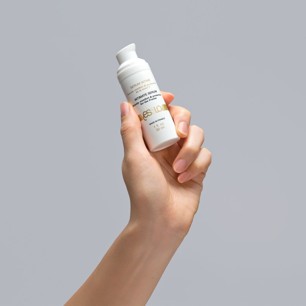 Сыворотка для ухода за интимной зоной V-Serum YESforLOV, 30 мл