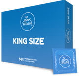 Презервативи King Size, 144 шт.