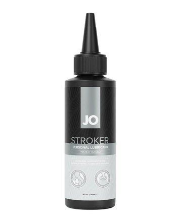 Лубрикант для мастурбаторов JO Stroker Lubricant 120 мл, на водной основе, густой, с аппликатором