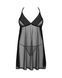 Пеньюар та трусики Obsessive Latinesa babydoll & thong , XS/S