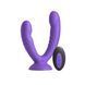 Двойной дилдо с вибрацией NS Novelties INYA - Duet - Purple