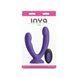 Двойной дилдо с вибрацией NS Novelties INYA - Duet - Purple