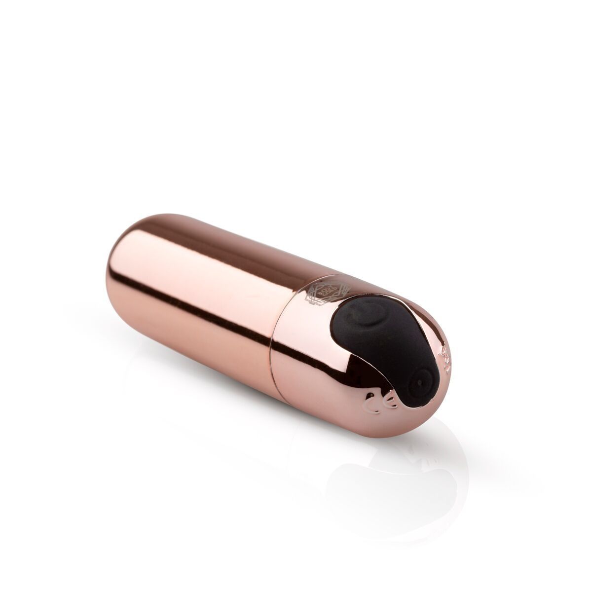 Віброкуля Rosy Gold &mdash; Nouveau Bullet Vibrator, перезаряджається