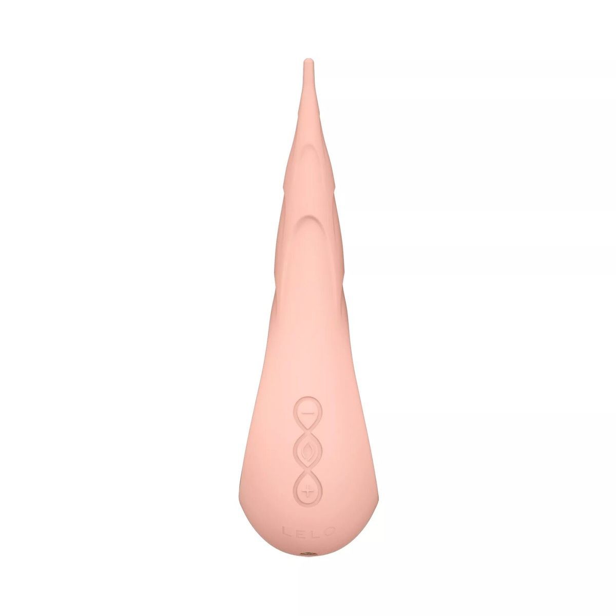 Кліторальний вібратор LELO DOT Cruise Peach Please, точкова стимуляція, технологія Infinite Loop