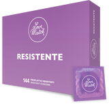 Презервативи Resistente (Strong), надміцні, 144 шт.