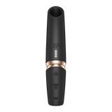 Вакуумный стимулятор Satisfyer Perfect Kiss, магнитная технология 3D Air Pulse, 30 режимов работы