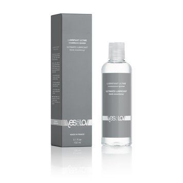 Силиконовый лубрикант ULTIMATE плотная густая консистенция YESforLOV