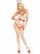 Костюм медсестры Leg Avenue Roleplay TLC Nurse White O/S, One size