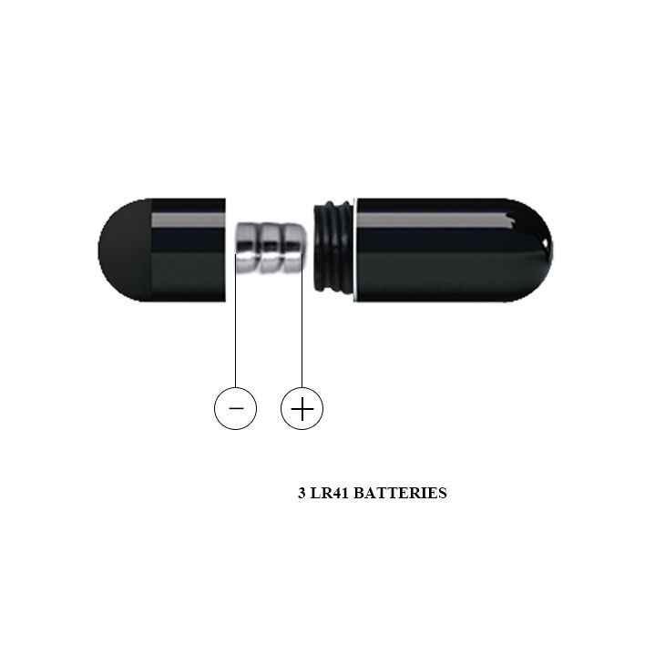 Эрекционное кольцо Pretty Love Chester Penis Ring Black