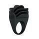 Эрекционное кольцо Pretty Love Chester Penis Ring Black