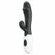 Вібратор-кролик Pretty Love Snappy Vibrator Black