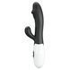 Вібратор-кролик Pretty Love Snappy Vibrator Black